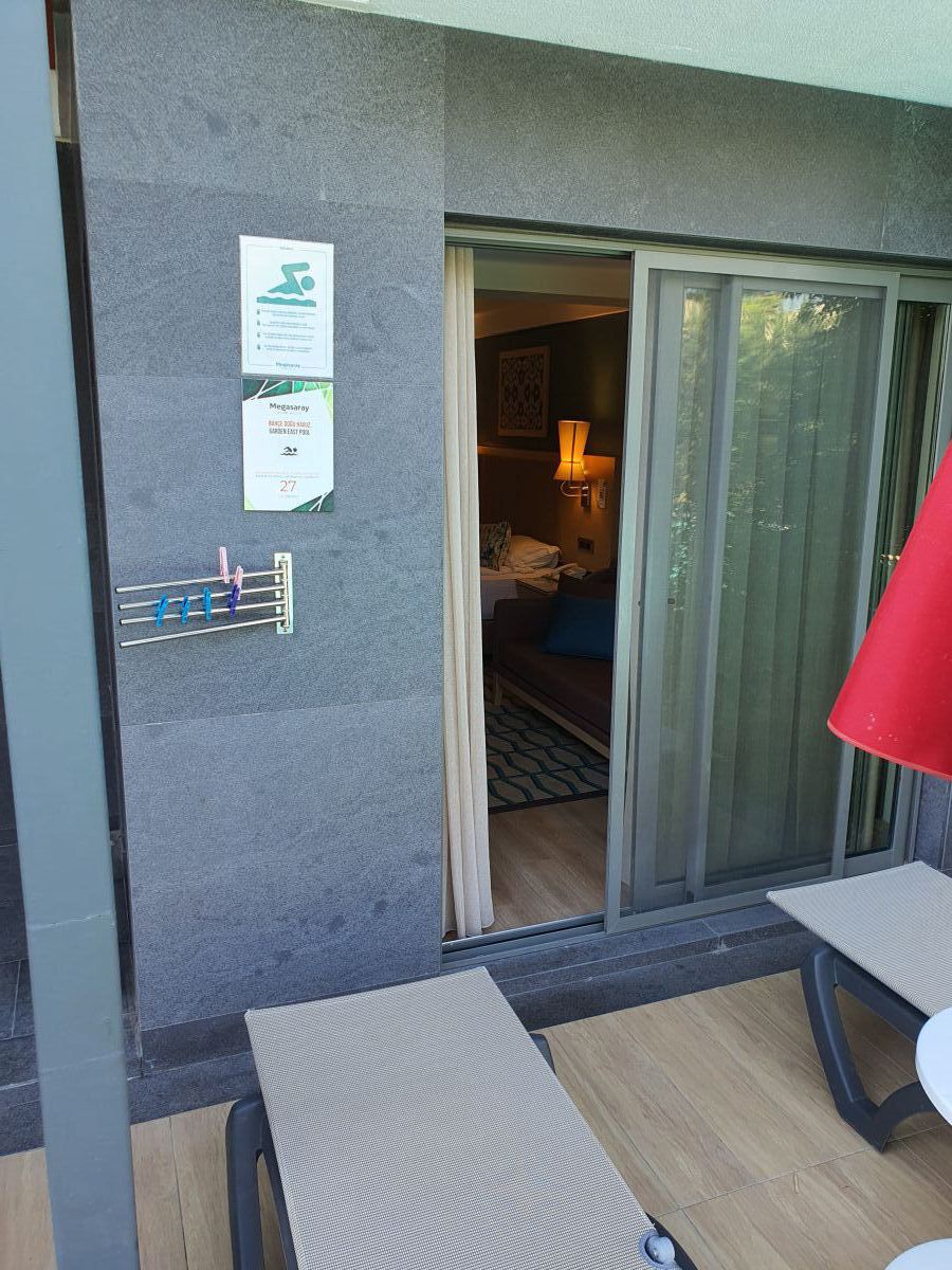 imagini hotel MEGASARAY 2021